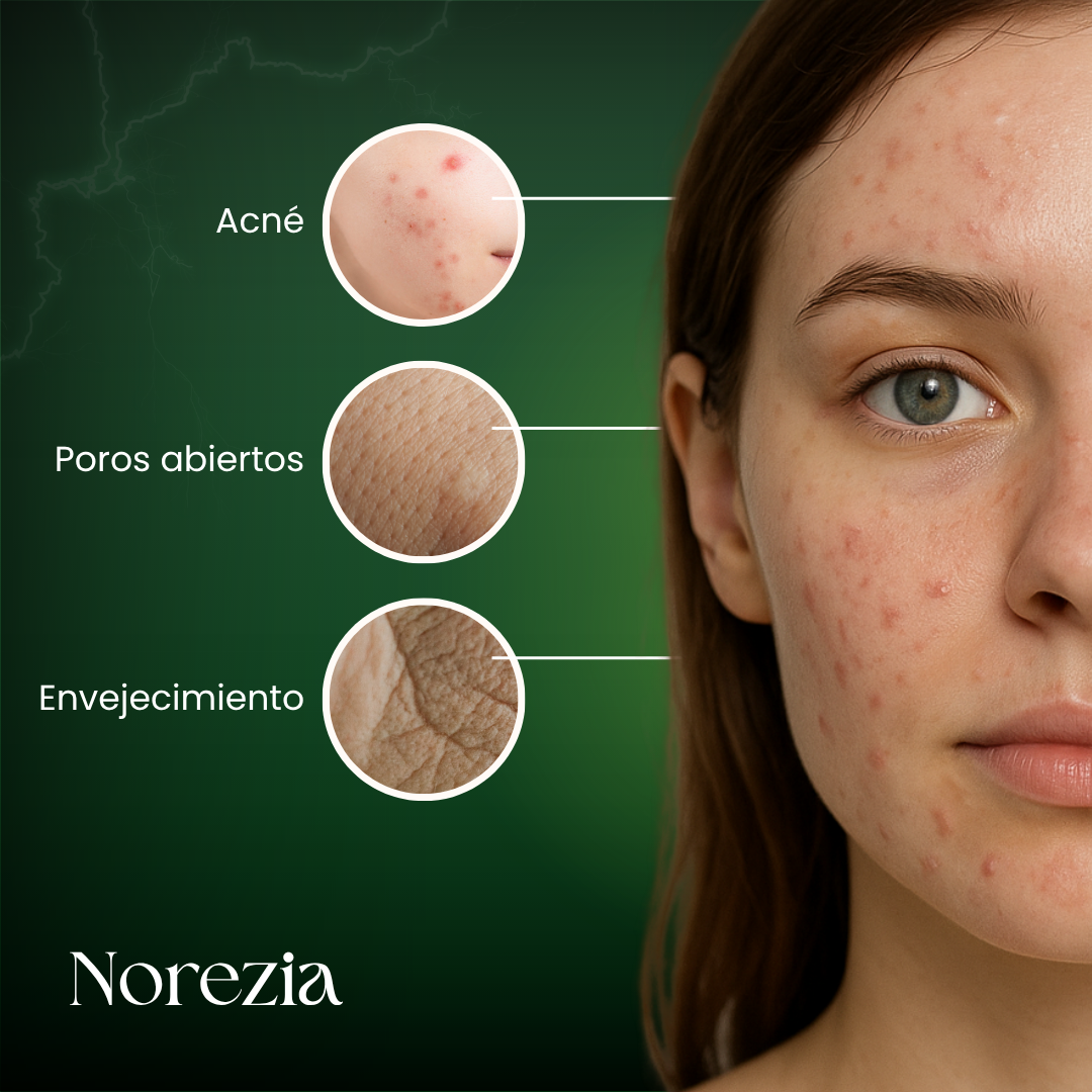 CC Cream ™ Norezia. Dile Adiós al Acné y a las Arrugas 1+1 GRATIS