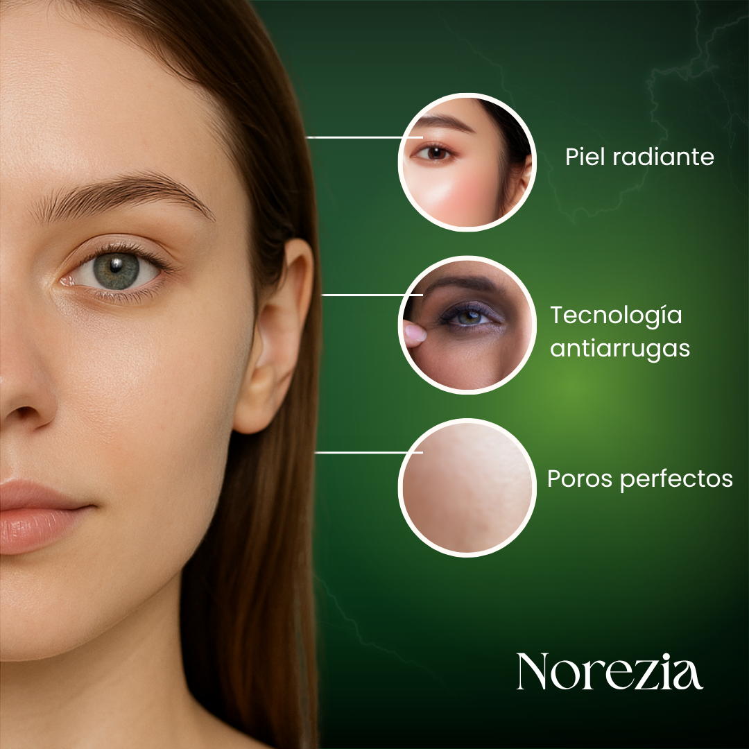 CC Cream ™ Norezia. Dile Adiós al Acné y a las Arrugas 1+1 GRATIS