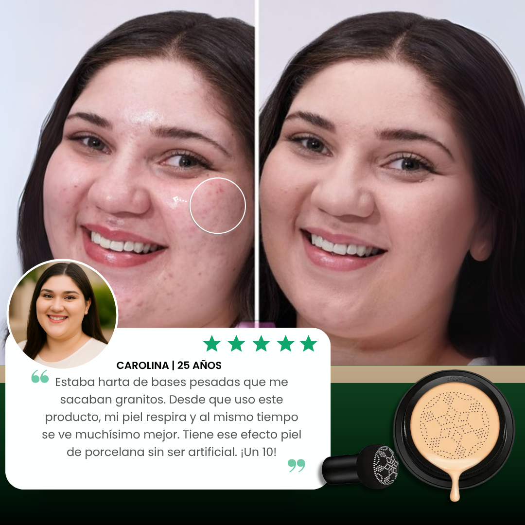 CC Cream ™ Norezia. Dile Adiós al Acné y a las Arrugas 1+1 GRATIS